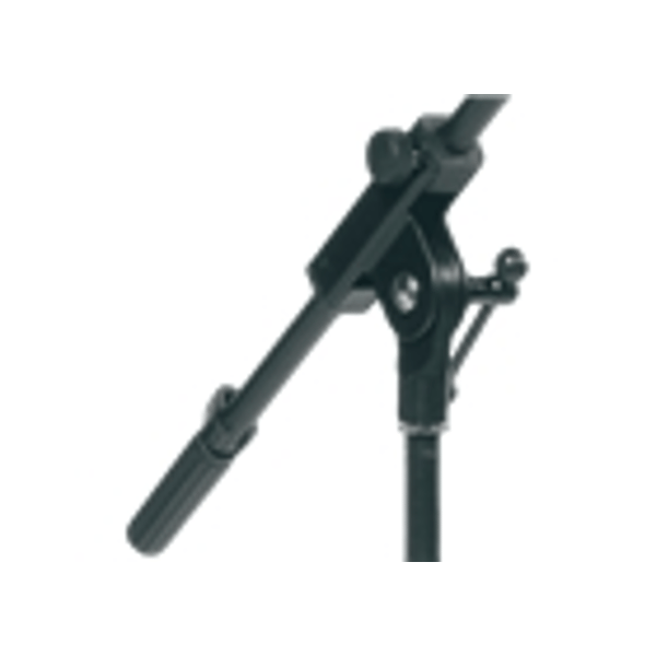 RTX MPX Asta Microfonica Telescopica Treppiede Nera