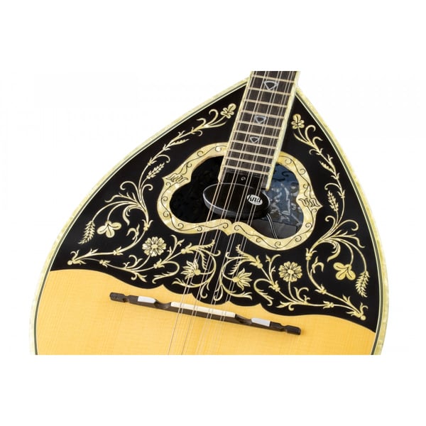 KNA PIEZO PICKUP PER BOUZOUKI BZ-1. Modello BZ-1