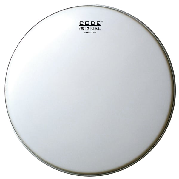 Code SIGNAL Pelle Smooth White 16" - SIGSM16