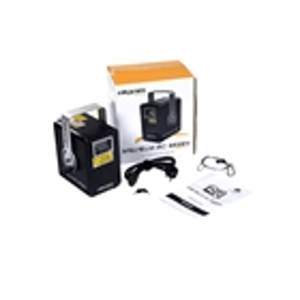 Algam Lighting SPECTRUM 80 GREEN Laser monocromatico green