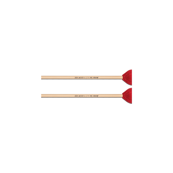 Vic Firth M275 - Corpsmaster Keyboard Signature Iain Moyer - Medium/Hard