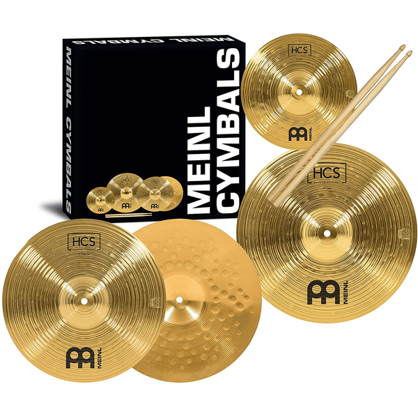 MEINL HCS1314+10S