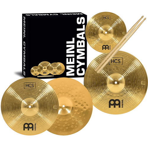 MEINL HCS1314+10S