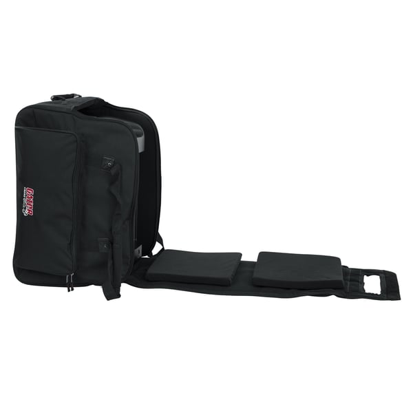 Gator Cases GPA-712SM Borsa ruote altoparlanti 12" compatto