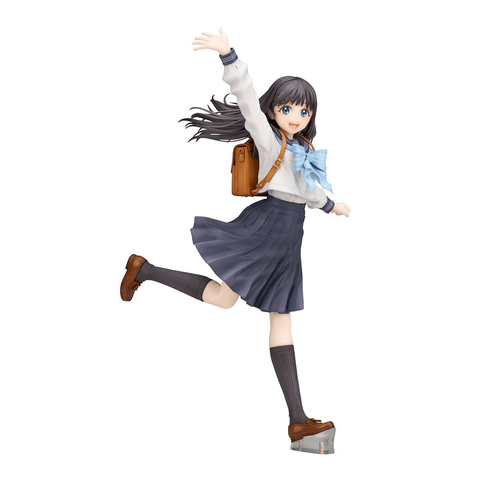 Akebi's Sailor Uniform PVC Statue 1/7 Komichi Akebi 25 cm