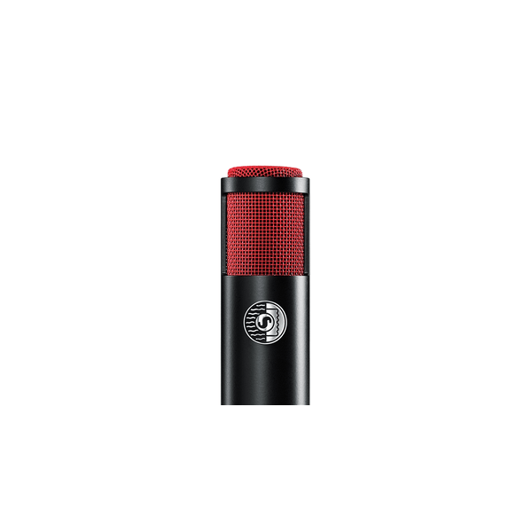 Shure KSM313-NE Microfono a nastro Roswellite, dual-voice