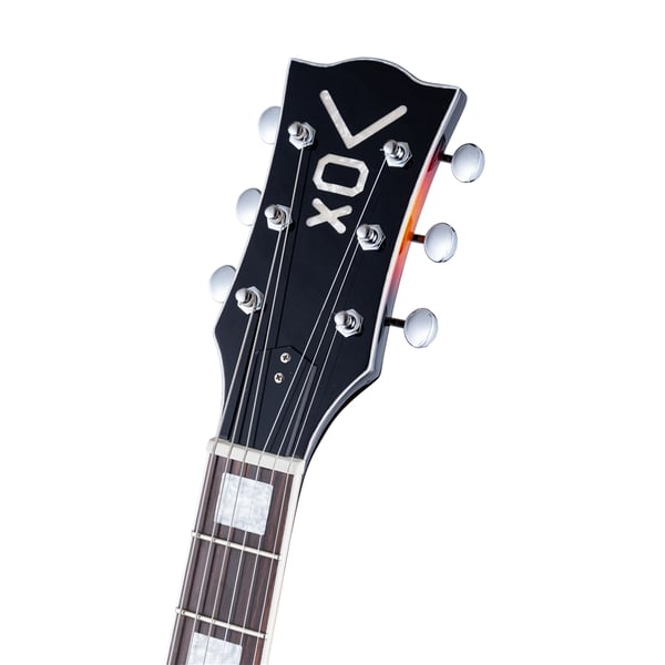Vox Bobcat S66 Black Tune-O-Matic