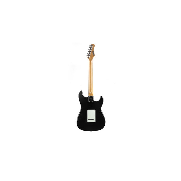 Eko Guitars ST-300 Black LH
