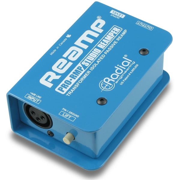Radial Engineering ProRMP