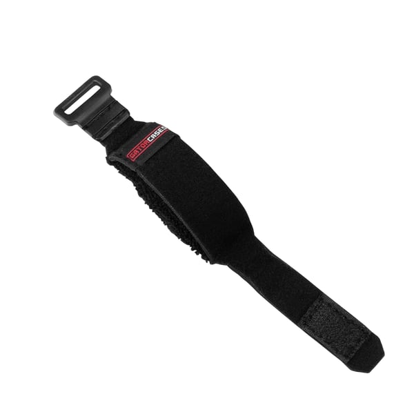 Gator Cases GTR-FRETMUTESM-1BK Damper per corde nero S