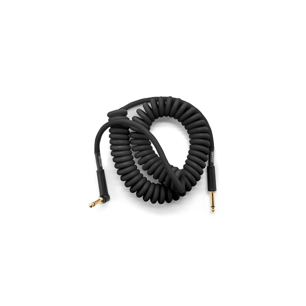 Mxr DCICB15R Coil Cable Black 4,5 m