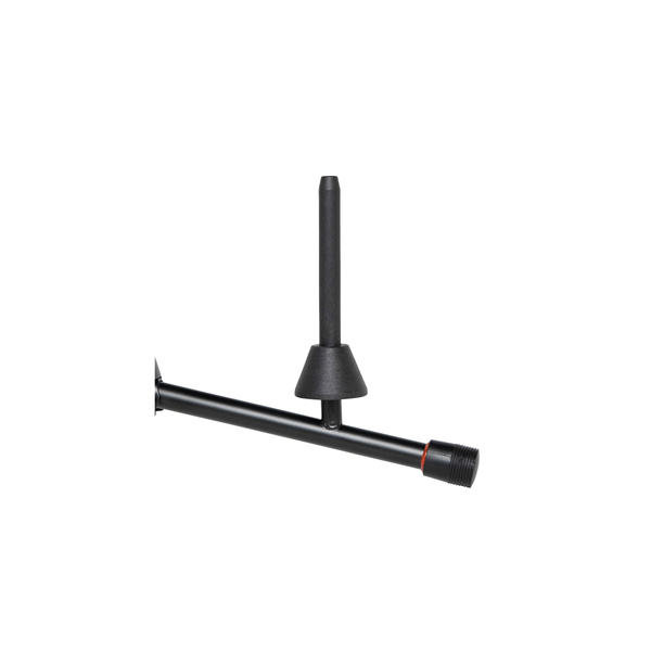 Gator Frameworks GFW-BNO-SAXFLU Supporto a treppiede per sax alto/tenore con attacco per clarinetto o flauto<br>