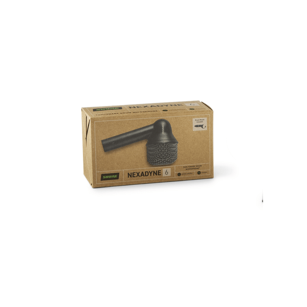Shure Nexadyne NXN6