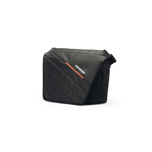 Mono M80 Stealth Relay Messenger Borsa a Tracolla Black
