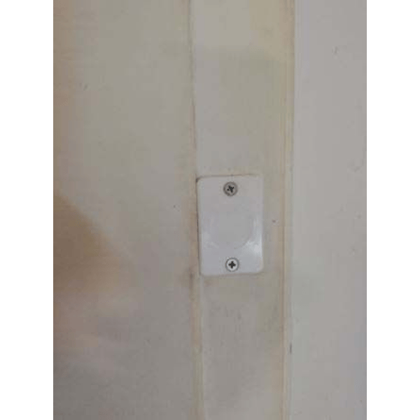 Vite Coperchio 50pz 5mm Trasparente Con Foro Bloccaggio Connettore Filo Vite Coperchio 50pz 5mm Trasparente Con Foro Bloccaggio Connettore Filo