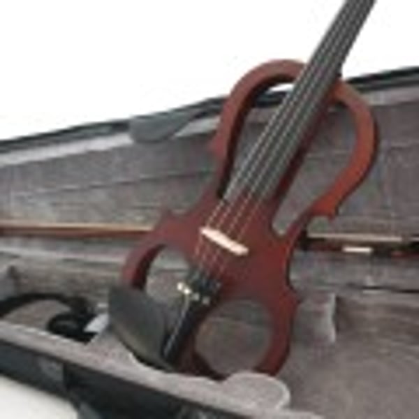 SOUNDSATION Violino elettrico 4/4 con astuccio