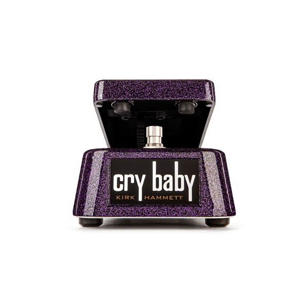 Dunlop KH95X Kirk Hammett Collection Cry Baby Wah Special Edition