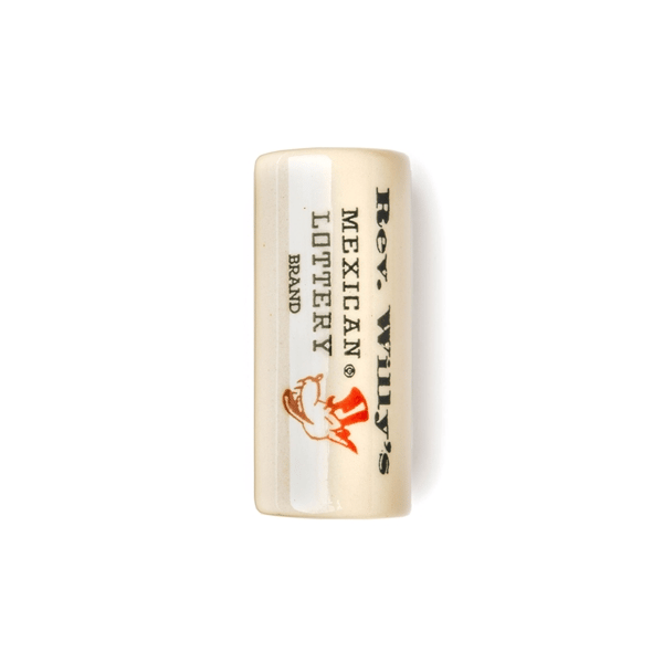 Dunlop RWS13 R.WILLY'S Porcelain Slide - EXTRA LARGE