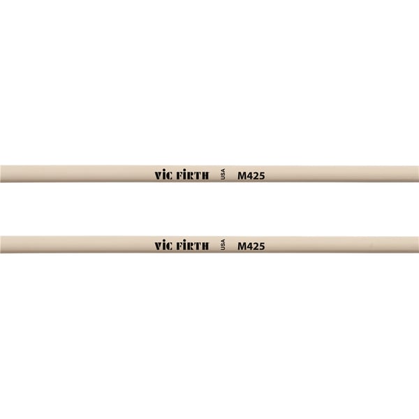 Vic Firth M425 - Articulate Series Mallet - 1 1/8" Nylon Round