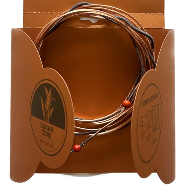 Aquila 210U Short scale bas uku 4 string
