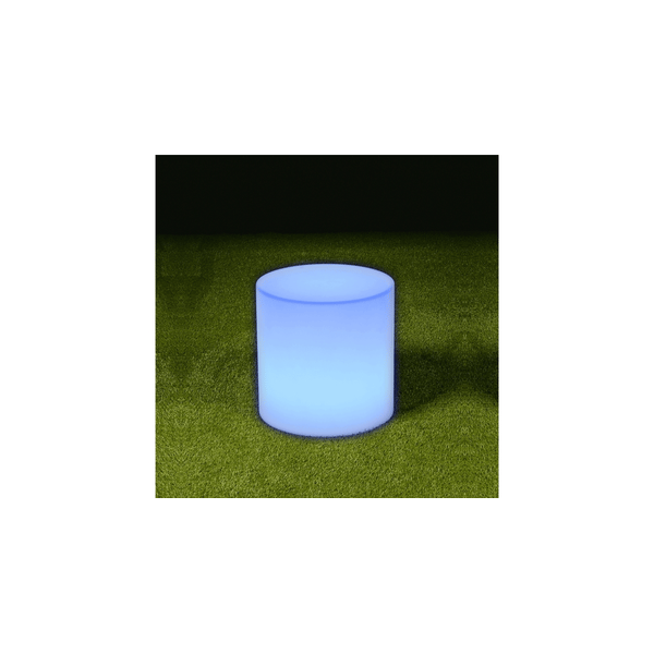 Algam Lighting T-40 Cilindro Luminoso Decorativo 40 cm