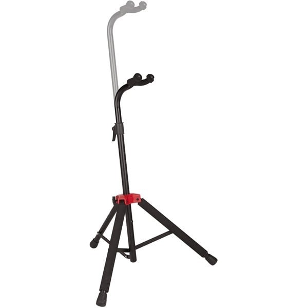 FENDER Supporto per chitarra regolabile, Black