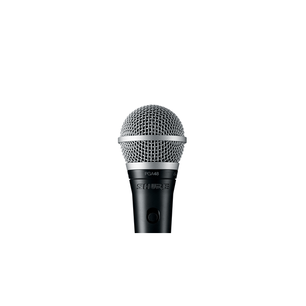 Shure PGA48-QTR Microfono dinamico cardiode