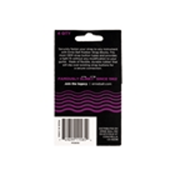 Ernie Ball 5618 Strap Blocks Purple