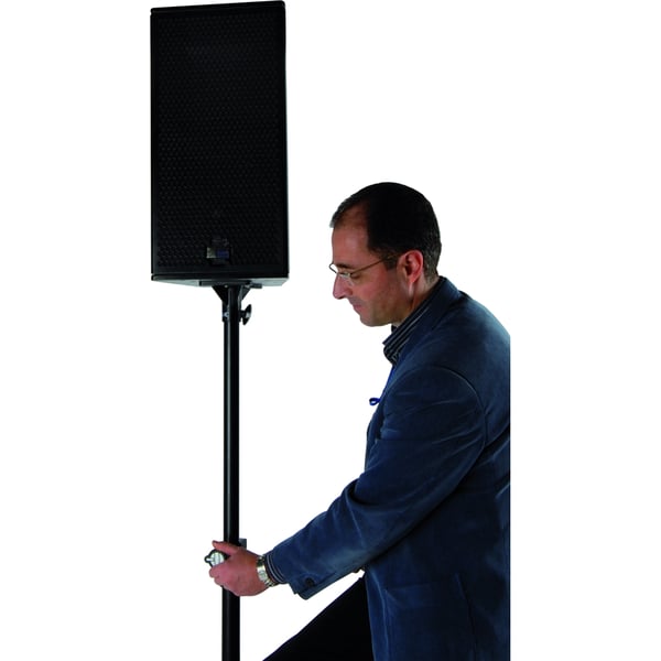 Quik Lok SP/282 BK Supporto per casse acustiche