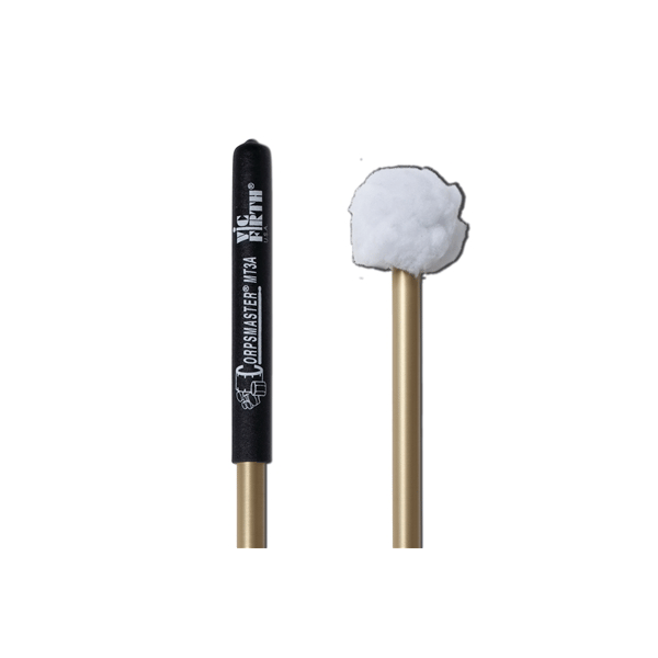Vic Firth MT3A - Corpsmaster Multi-Tenor Mallets
