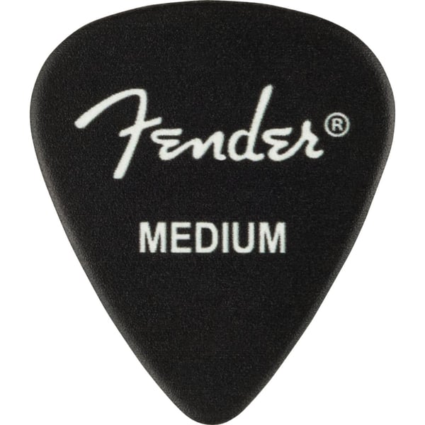 Plettri Fender Tom DeLonge 351 Celluloid Picks (6)