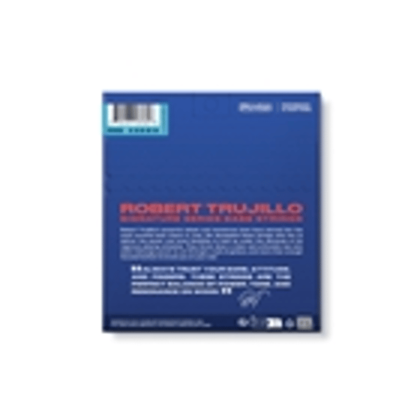 Dunlop RTS45130 Robert Trujillo Stainless Steel 45-130