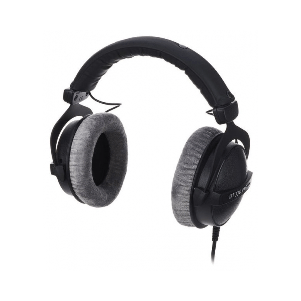 BEYERDYNAMIC DT770 PRO 250 OHM CUFFIA DINAMICA CHIUSA PER CONTROLLO E MONITORAGGIO