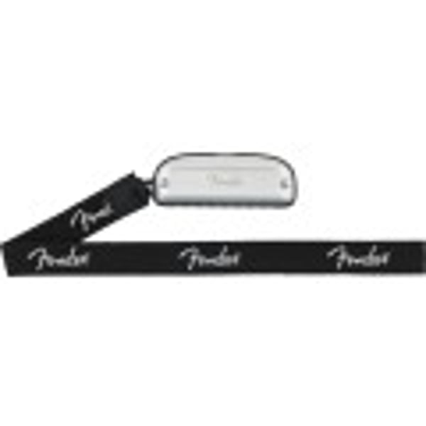 Armonica Fender Blues Junior Diatonic 8-Hole Harmonica C, Do 0990701201