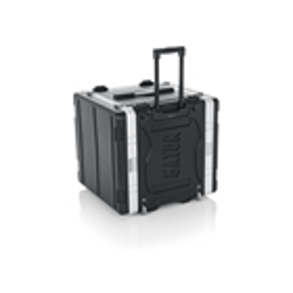 Gator Cases GRR-10L Custodia da 10U Rack con maniglia e rotelle