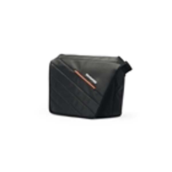 Mono M80 Stealth Relay Messenger Borsa a Tracolla Black