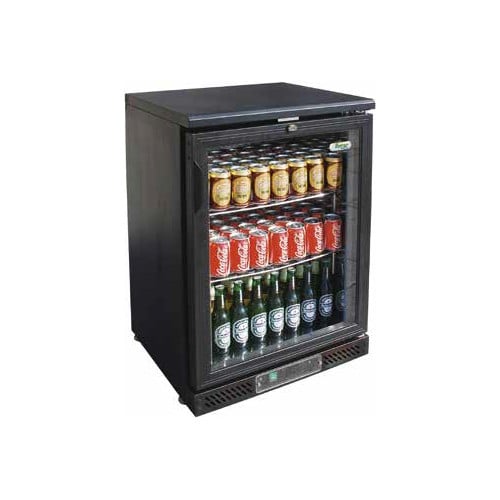 Vetrina refrigerata frigorifero frigo banco bar cm 60x53x92 +2 +8 RS2808