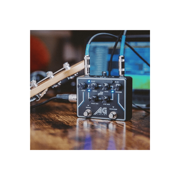 Aguilar AG Preamp/DI Pedal
