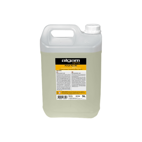 Algam Lighting FOA-CE-5L Liquido Schiumogeno Concentrato ECO 4% 5L