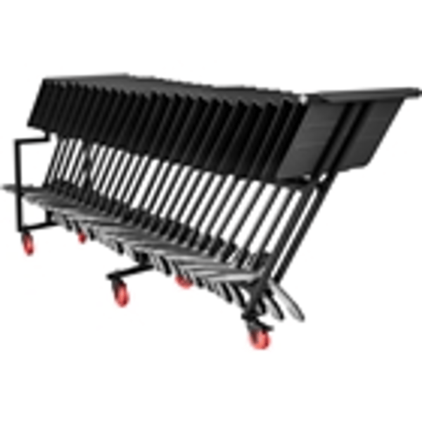 Gator Frameworks GFW-MUSSTD-CART25 Carrello porta leggii