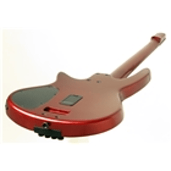 NS Design WAV4 Radius Bass 4 Metallic Crimson