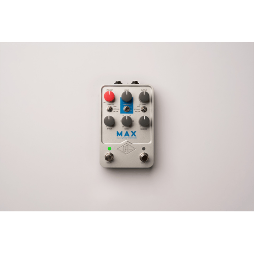 UNIVERSAL AUDIO UAFX Max Preamp & Dual Compressor
