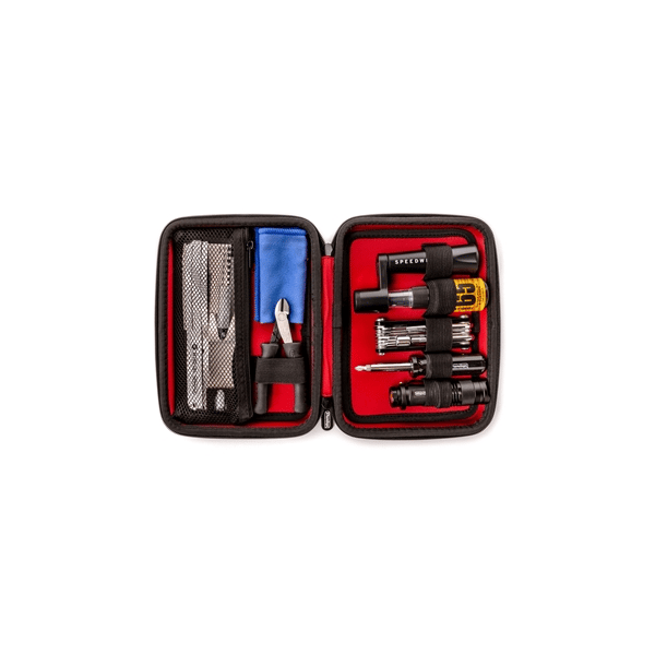 Dunlop DGT122 System 65 Universal Complete Guitar & Bass Setup Tool Kit