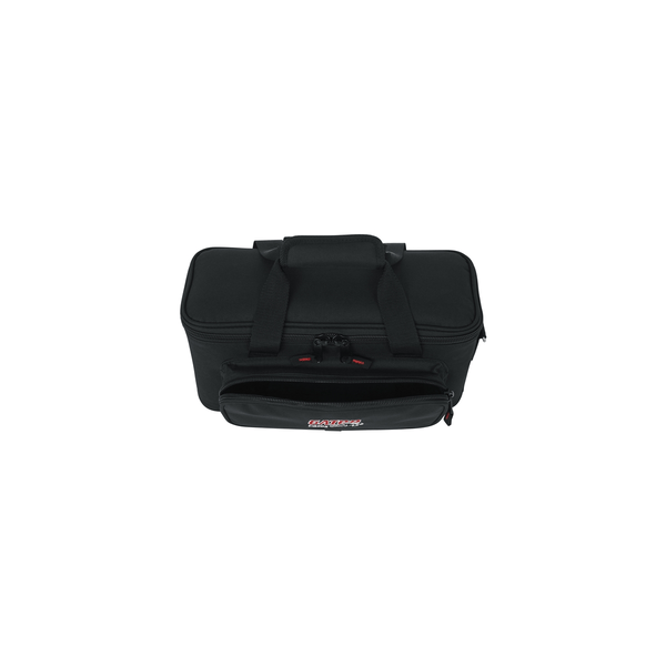 Gator Cases GM-12B Borsa 12 microfoni
