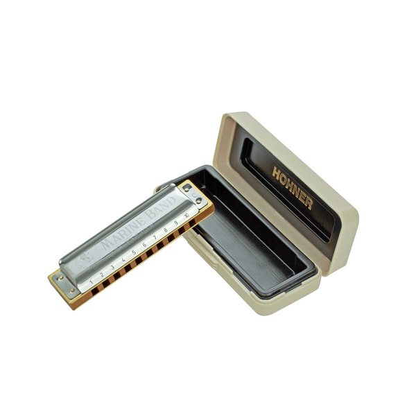 HOHNER MARINE BAND 1896 A. Modello M1896106x