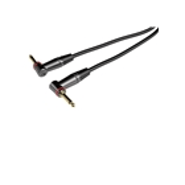 Gator Cableworks GCWH-INS-6INRA Cavo patch jack angolato/angolato 15 cm Serie Headliner