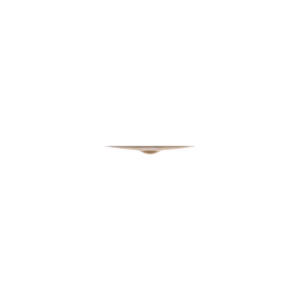 Zildjian K0814 14" K Light HiHat Bottom
