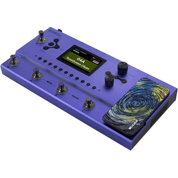 MOOER GE200 PRO LI