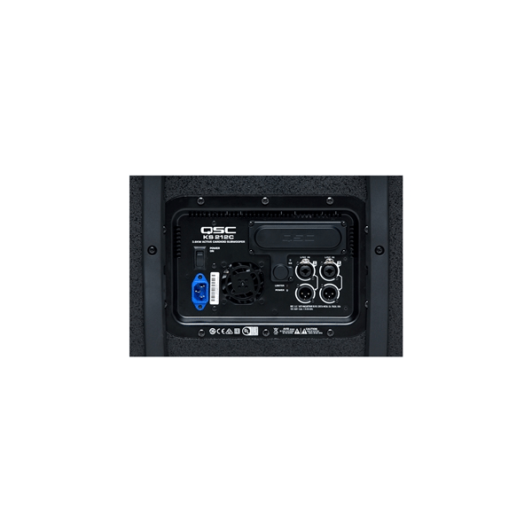 QSC Pro Audio<br> KS LOC