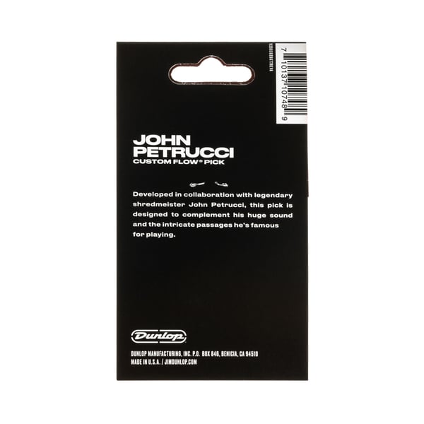 Dunlop 548PJP200 John Petrucci Flow 2.0 mm Player's Pack/3